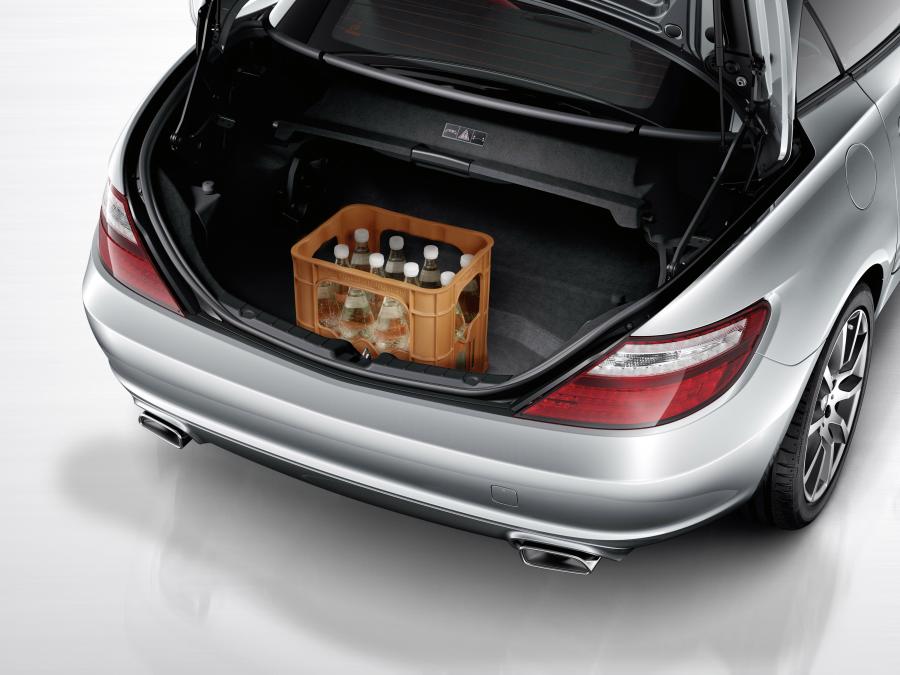  Mercedes-Benz SLK350 2011 года  (фото 126 из 177)